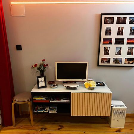 Lisbon Underground Apartment Luaran gambar