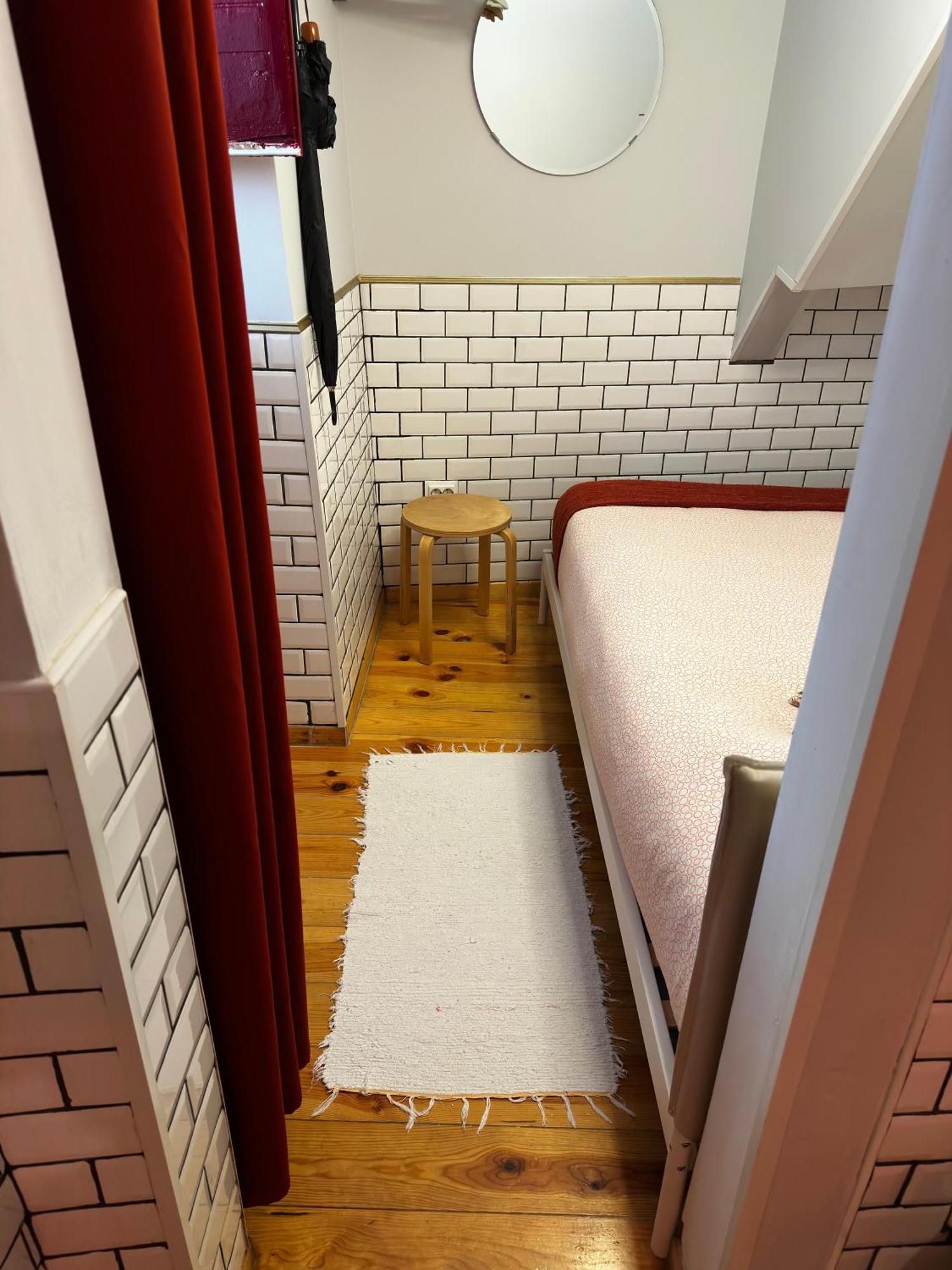 Lisbon Underground Apartment Luaran gambar