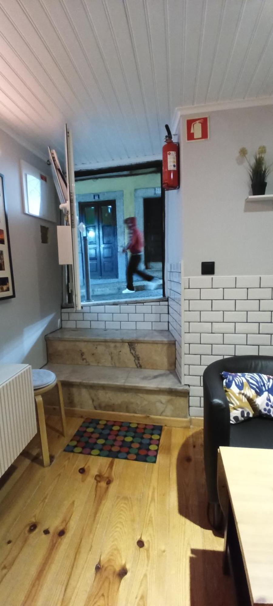 Lisbon Underground Apartment Luaran gambar