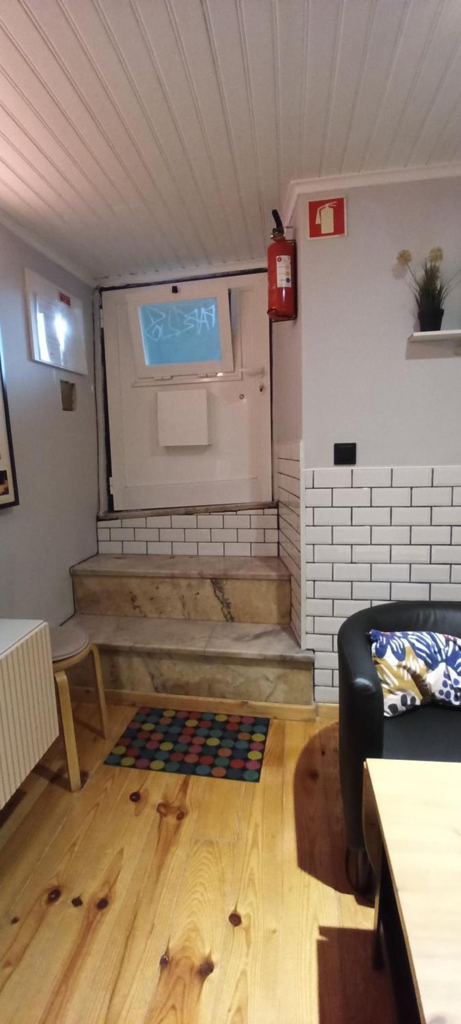 Lisbon Underground Apartment Luaran gambar