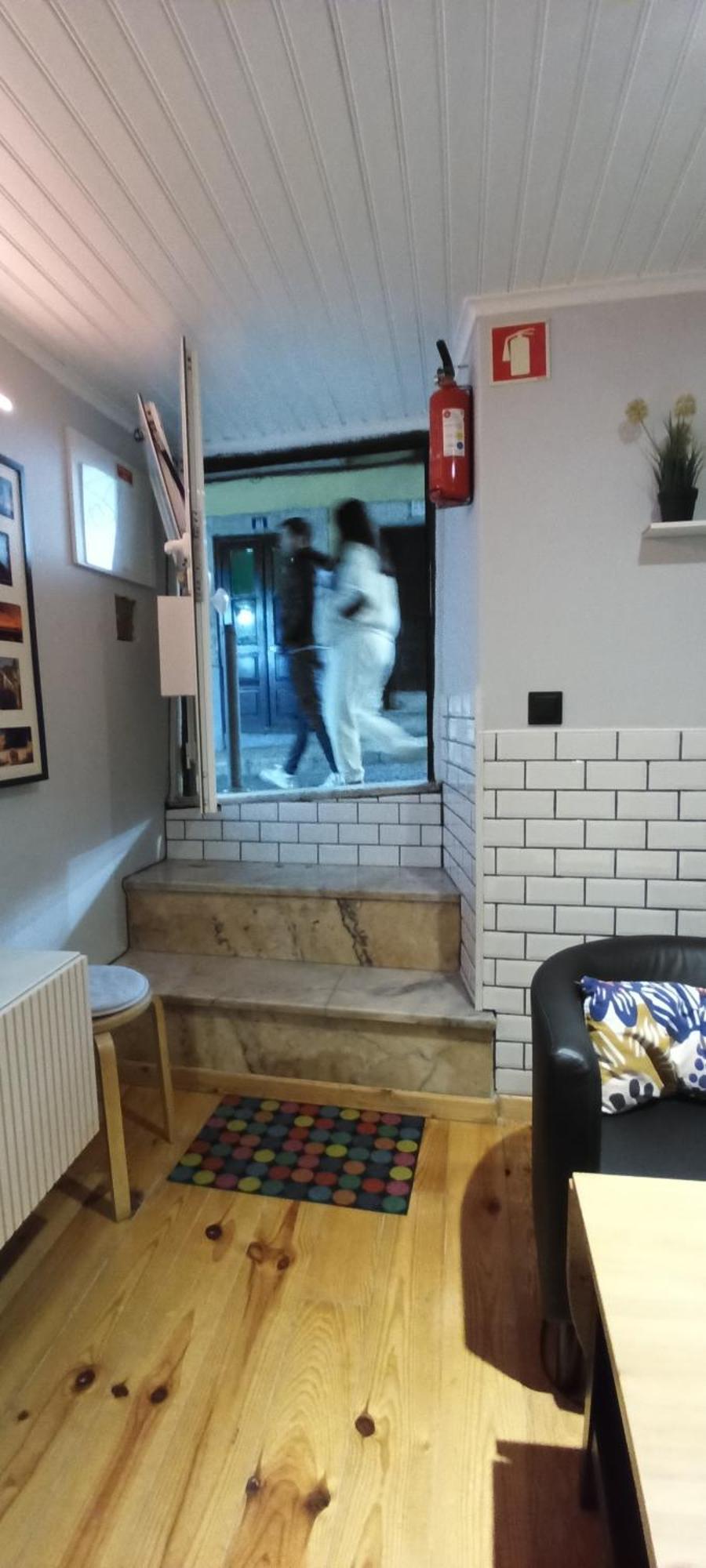 Lisbon Underground Apartment Luaran gambar