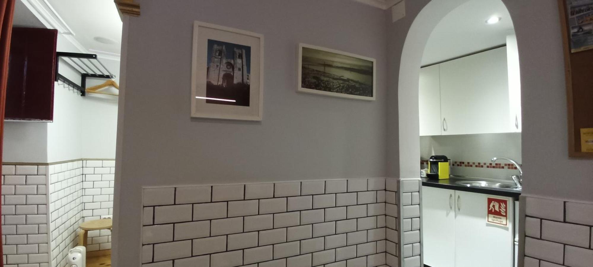 Lisbon Underground Apartment Luaran gambar