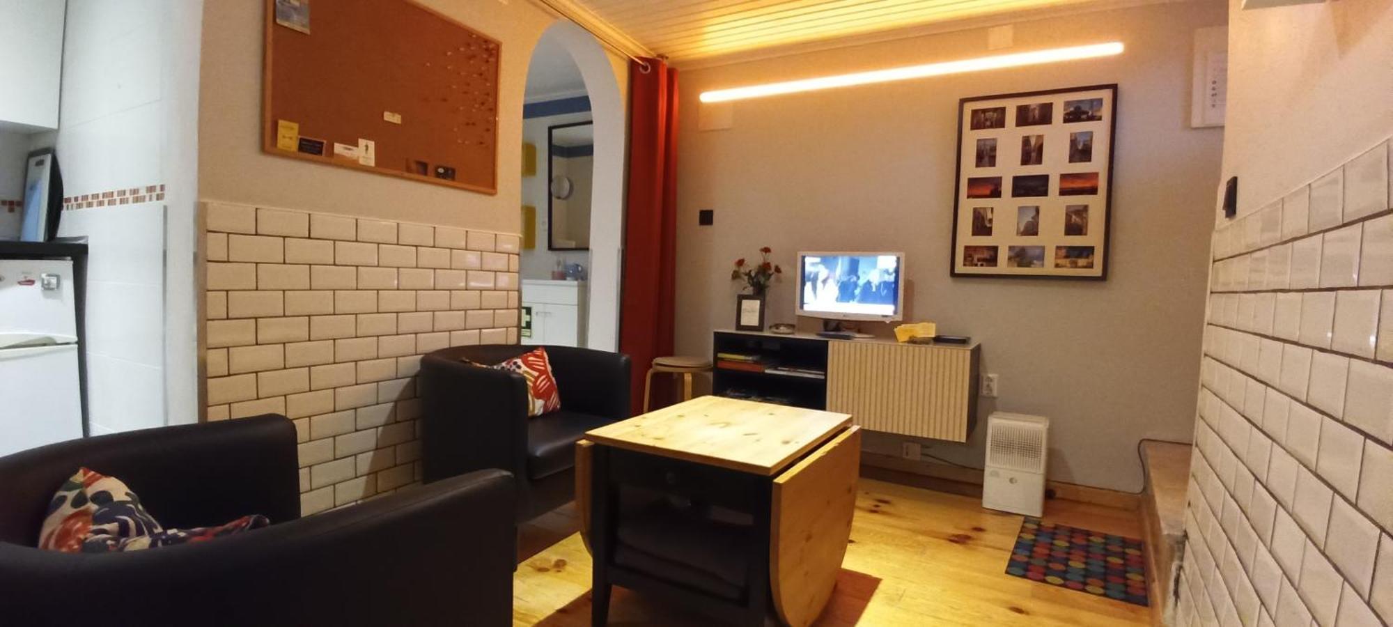 Lisbon Underground Apartment Luaran gambar