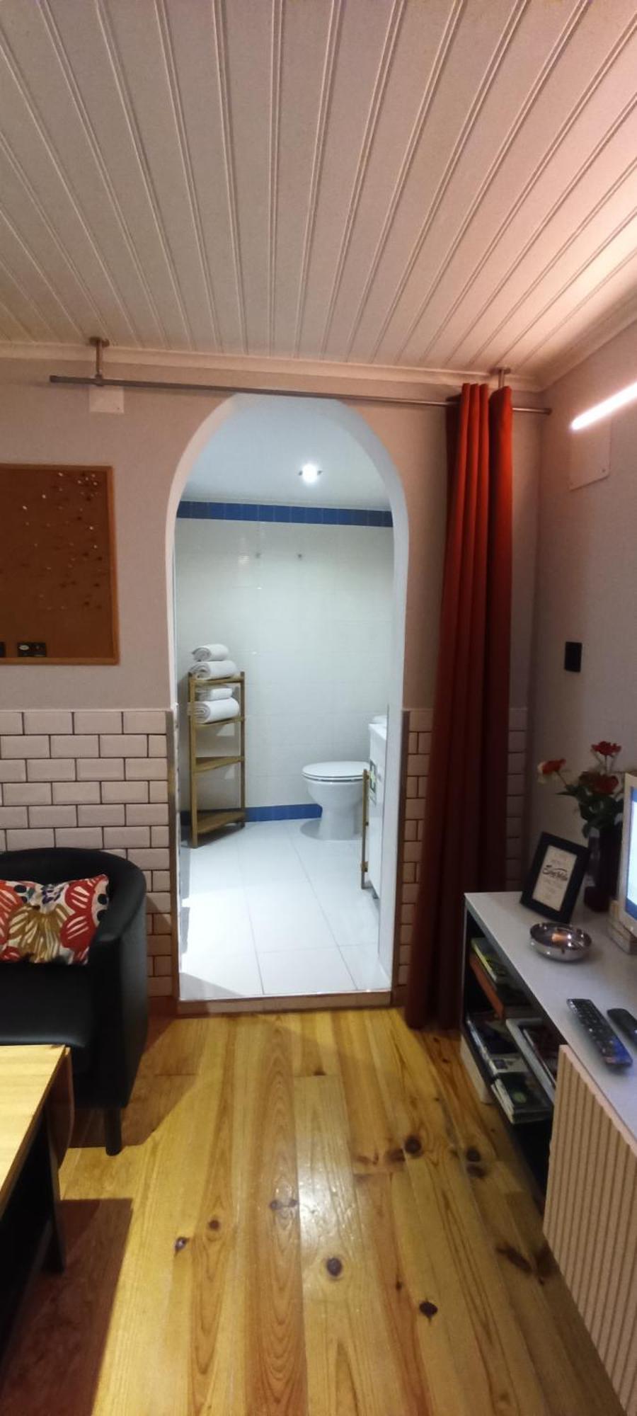 Lisbon Underground Apartment Luaran gambar