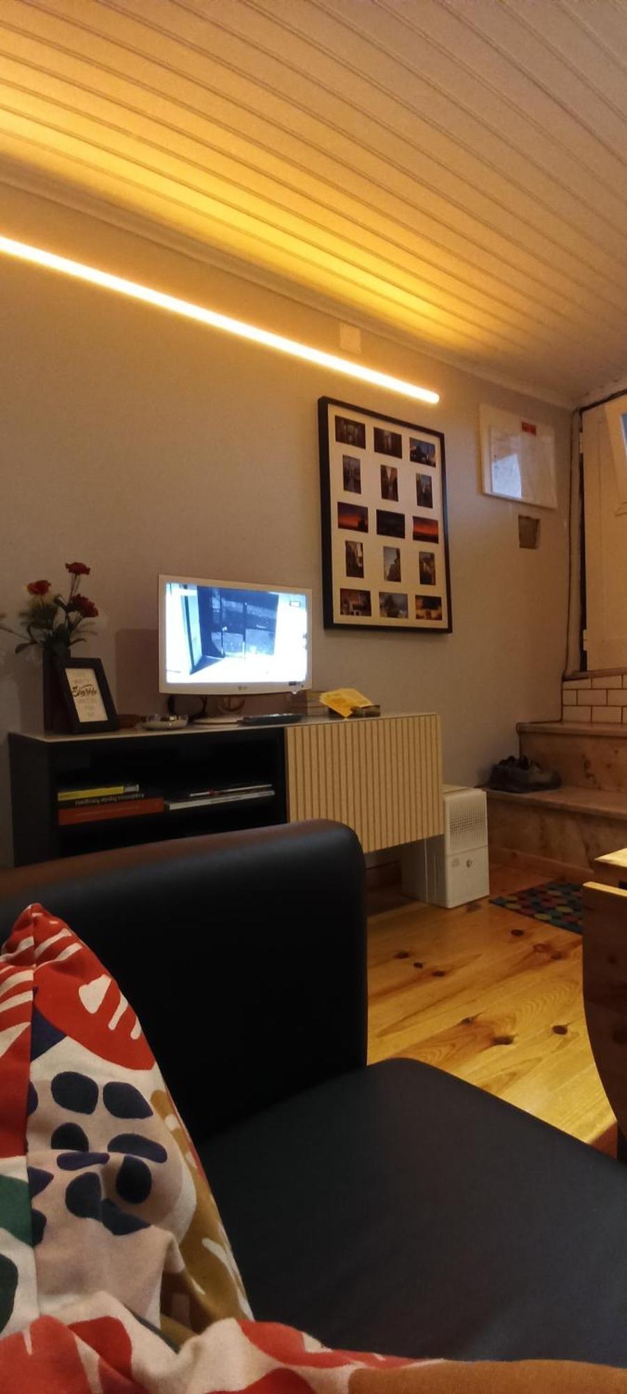 Lisbon Underground Apartment Luaran gambar