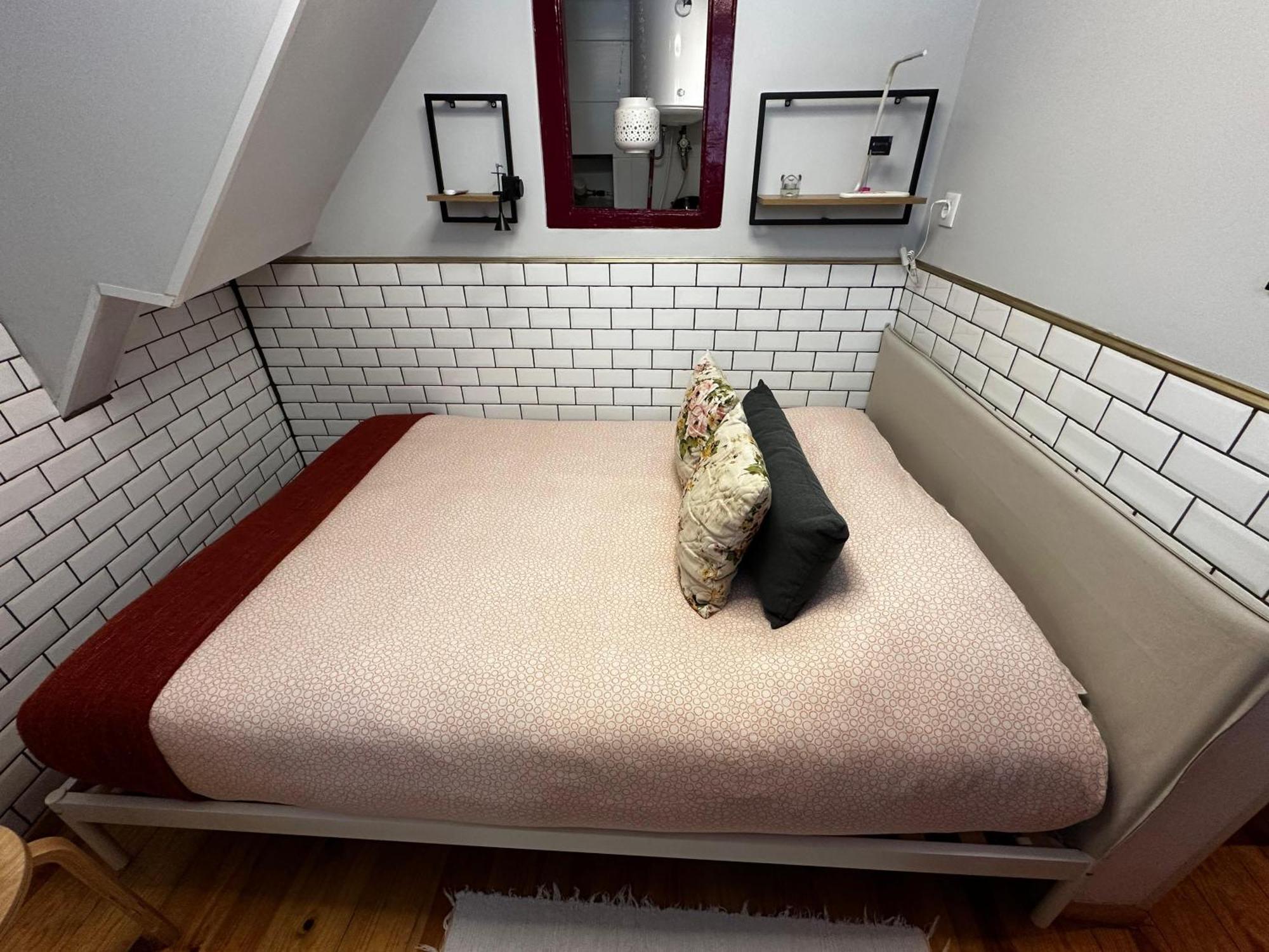 Lisbon Underground Apartment Luaran gambar