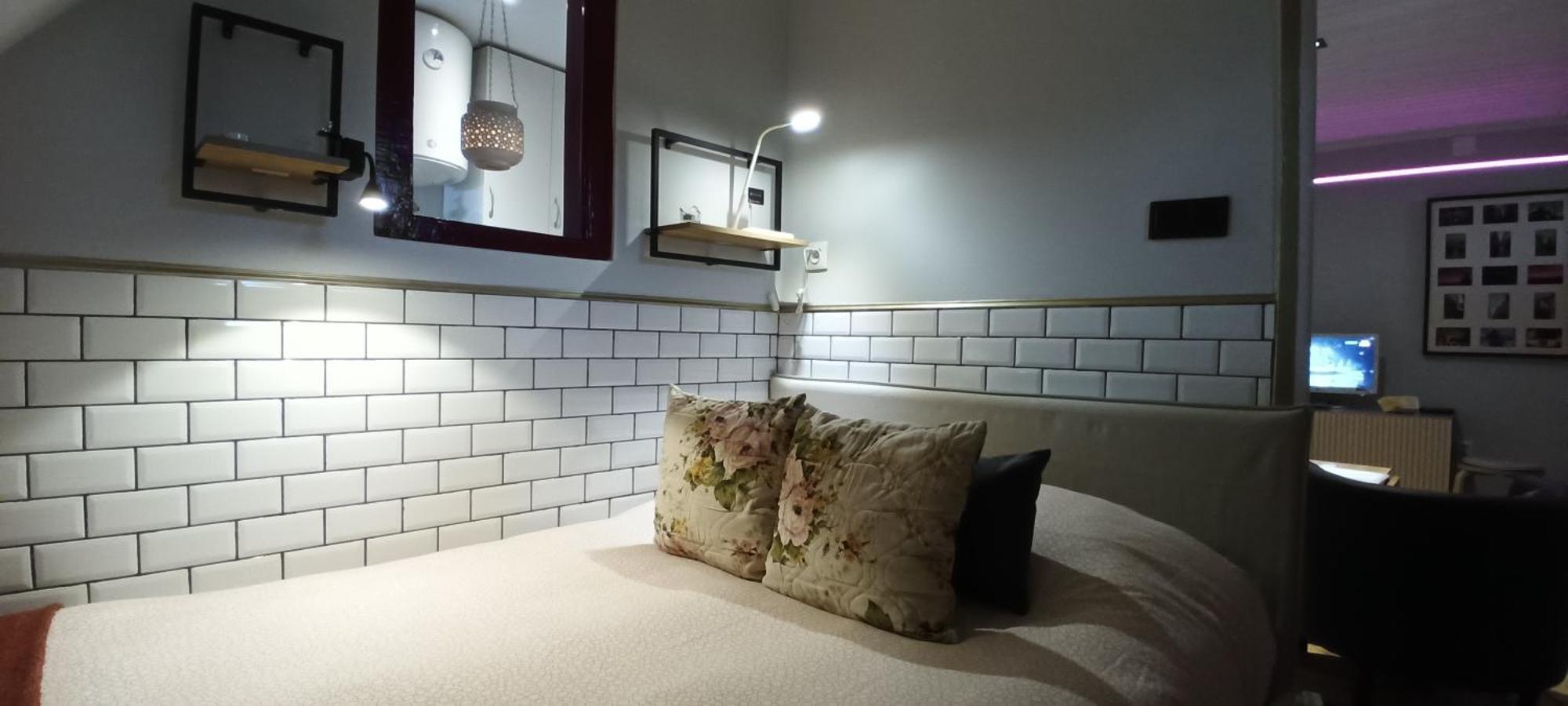 Lisbon Underground Apartment Luaran gambar