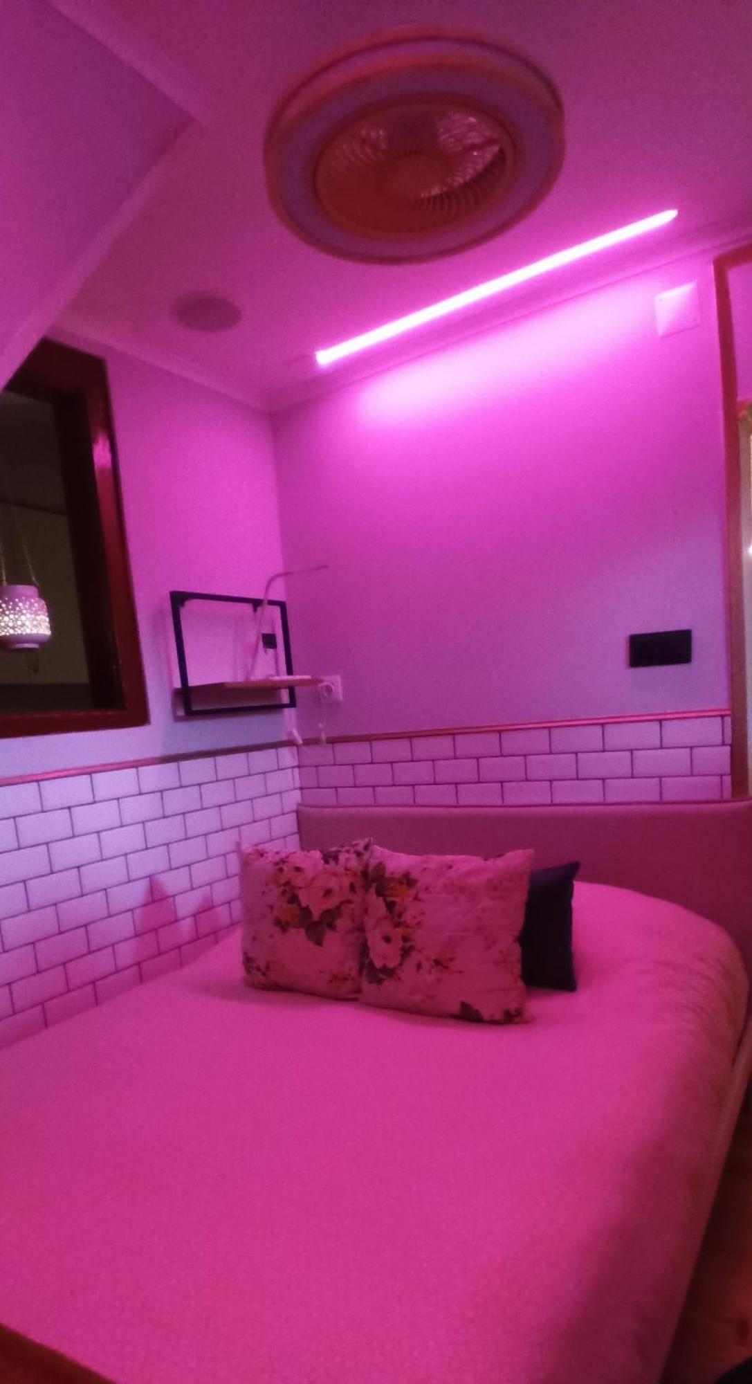 Lisbon Underground Apartment Luaran gambar