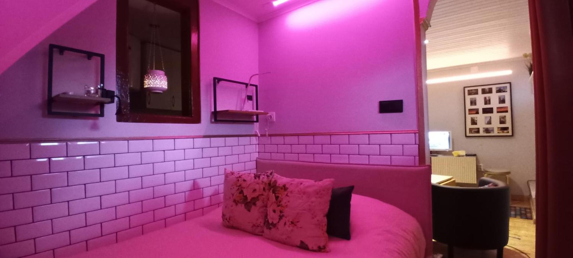 Lisbon Underground Apartment Luaran gambar